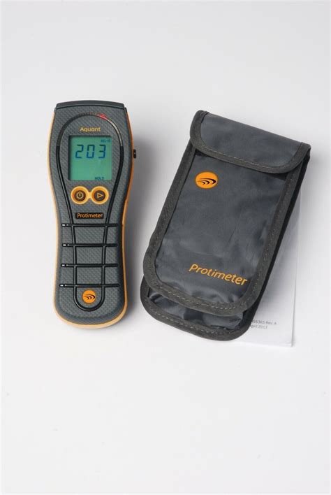 protimeter aquant non invasive moisture meter bld5765|protimeter aquant humidity meter.